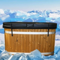 Baignoire d'eau froide HARVIA FROSTY - 2
