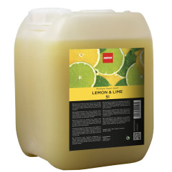Bain de vapeur HARVIA aux huiles aromatiques, citron et citron vert 5 l  Bain de vapeur HARVIA aux huiles aromatiques, citron et citron vert 5 l