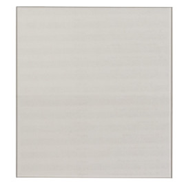 Vitre de porte Harvia pour poêles à bois de sauna, 184 x 210 x 4 mm 
