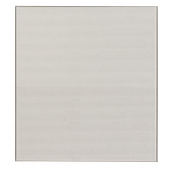 Vitre de porte Harvia pour poêles à bois de sauna, 184 x 210 x 4 mm