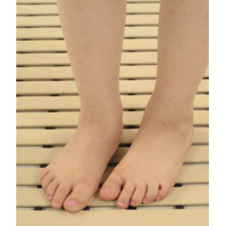 Plancher Harvia, largeur 90 cm x 15 m/rouleau 