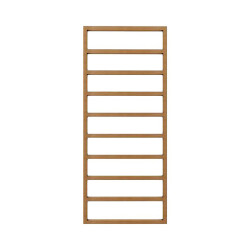 Cadre en bois HARVIA pour éléments chauffants infrarouges au carbone  Cadre en bois HARVIA pour éléments chauffants infrarouges au carbone