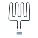 Pièces détachées - Éléments chauffants HARVIA - 44
