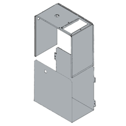 Pièces détachées - pour générateur de vapeur Harvia HGP - Réservoir d'eau 