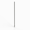 Axe de charnière de porte Harvia pour poêles à bois de sauna, 315 mm - 0