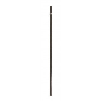 Nom du produit : Axe de charnière Harvia pour poêle de sauna à bois, 225 mm