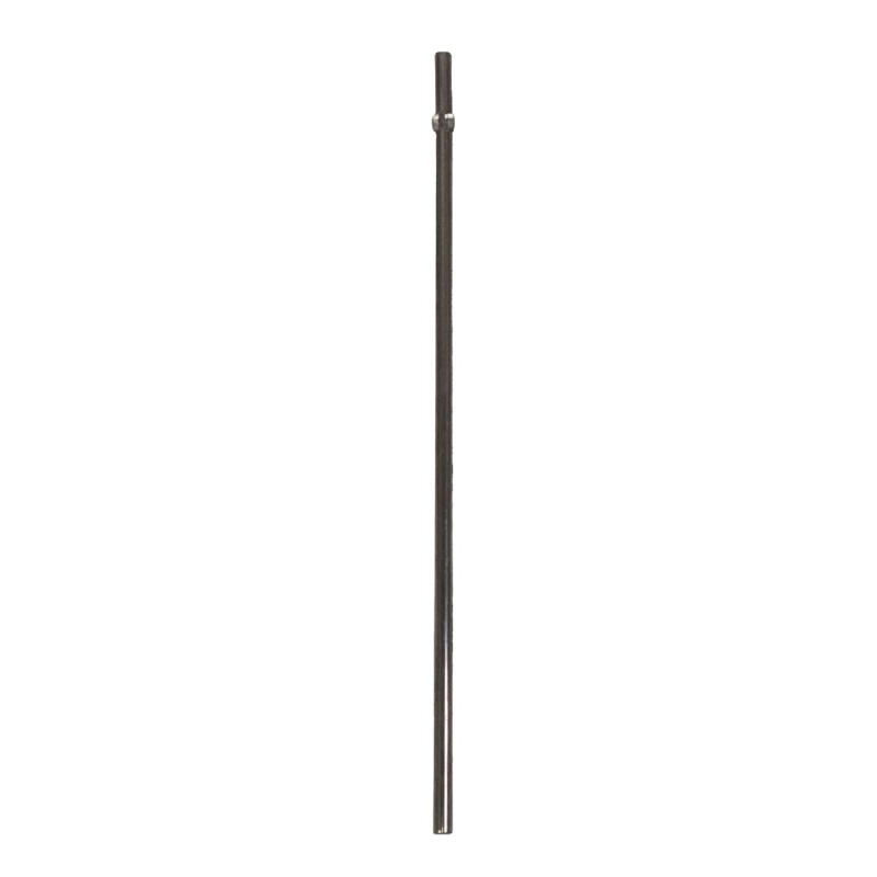 Nom du produit : Axe de charnière Harvia pour poêle de sauna à bois, 225 mm