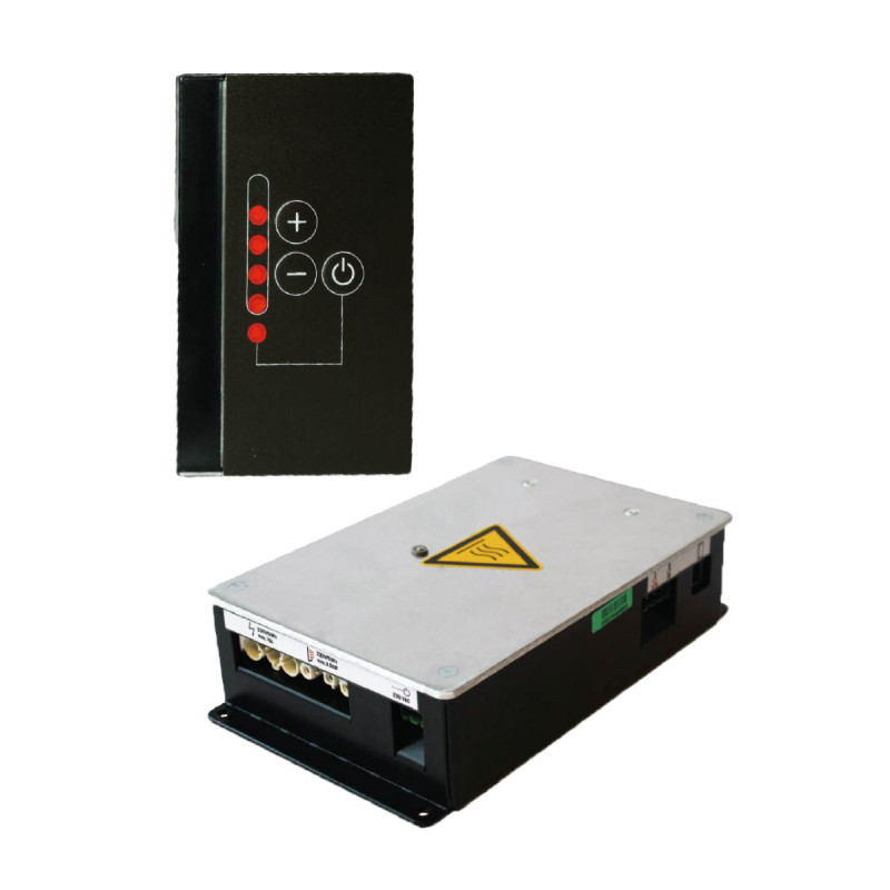 Unité de contrôle infrarouge Harvia Infrabox Basic IRB-B