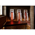 Radiateur infrarouge à spectre complet Harvia Vitae, 350-750 W - 1