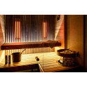 Radiateur infrarouge à spectre complet Harvia Vitae, 350-750 W - 2
