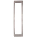 Façade Harvia pour radiateur IR, noire ou en acier inoxydable - 1