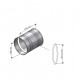 Adaptateur de cheminée HARVIA, WZ011115