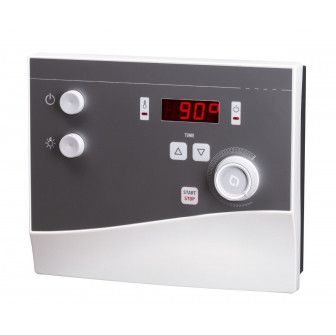 Unité de contrôle pour poêle de sauna HARVIA série K, jusqu'à 9 kW