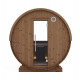 Maison de sauna - HARVIA Kaski 220-P