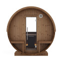 Maison de sauna - HARVIA Kaski 240-PC - 1