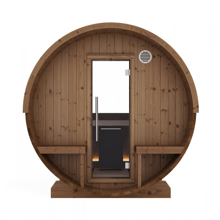 Maison de sauna - HARVIA Kaski 240-PC
