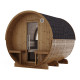 Maison de sauna - HARVIA Kaski 240-PC