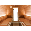 Maison de sauna - HARVIA Kaski 180-P - 3