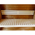 Maison de sauna - HARVIA Kaski 180-P - 4