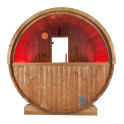 Maison de sauna - HARVIA Kaski 180-P - 5