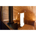 Maison de sauna - HARVIA Kaski 180-P - 6