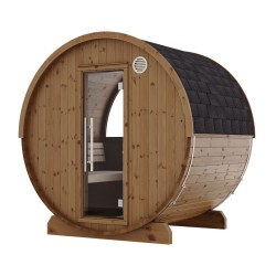 Maison de sauna - HARVIA Kaski 180-P 