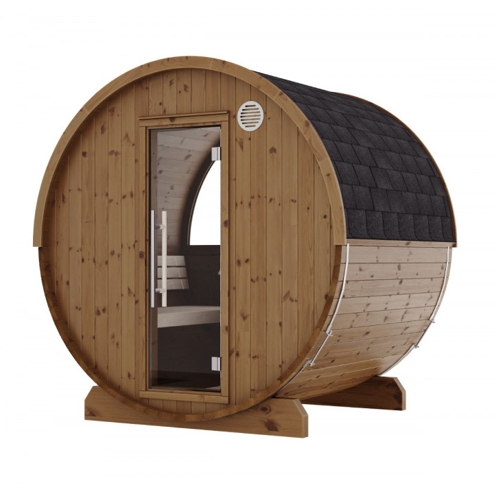 Maison de sauna - HARVIA Kaski 180-P
