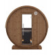 Maison de sauna - HARVIA Kaski 180-P