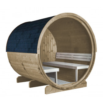 Maison de sauna - HARVIA Kuusi 220-V