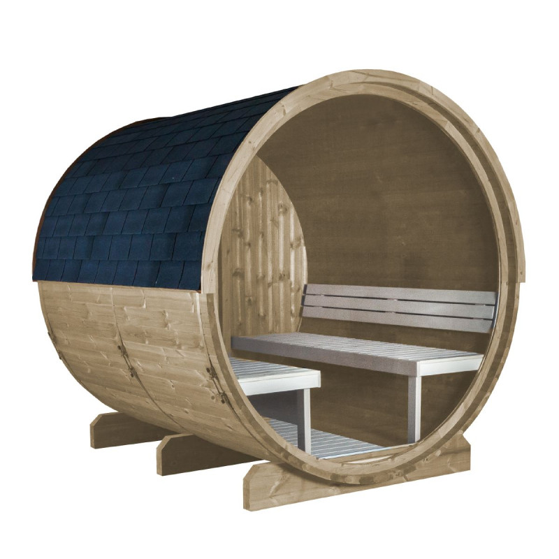 Maison de sauna - HARVIA Kuusi 220-V