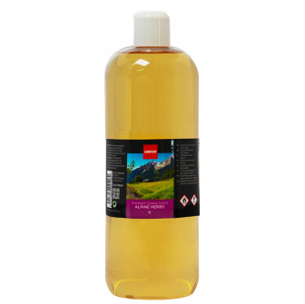 Concentré de parfum pour sauna HARVIA, senteur herbes alpines, 1 l