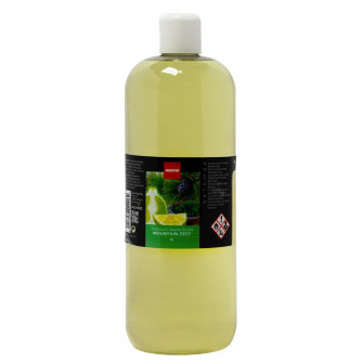 Concentré de parfum pour sauna HARVIA, pin d'Arolla, bergamote et litsée citronnée, 1 l