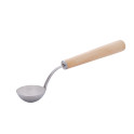 Louche à sauna Harvia avec tasse en acier inoxydable, 40 cm, 100 ml - 0