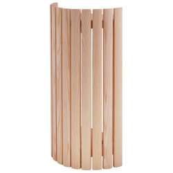 Abat-jour d'angle pour sauna Harvia SAS20915, pin 