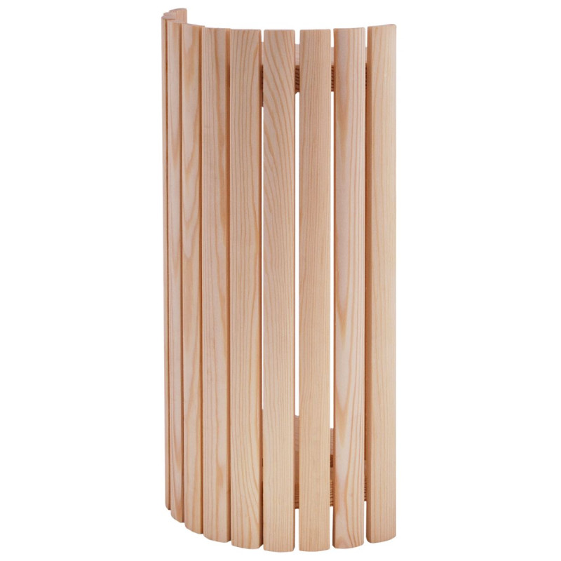 Abat-jour d'angle pour sauna Harvia SAS20915, pin