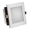 Lampe de sauna LED Harvia RGBW, 18 W, 174 × 174 mm - 0