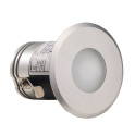 Lampe de sauna LED Harvia, blanc chaud, 2 W, diamètre 60 mm - 0
