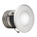 Lampe de sauna Harvia, blanc chaud, 5 W, 24 V, diamètre 90 mm - 0