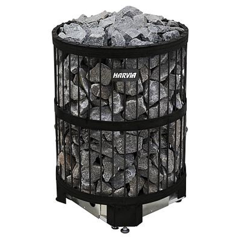 Poêle de sauna électrique - HARVIA Legend PO11 11,0 kW