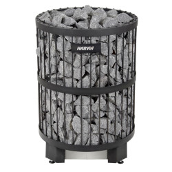 Poêle de sauna électrique - HARVIA Legend PO165 16,5 kW