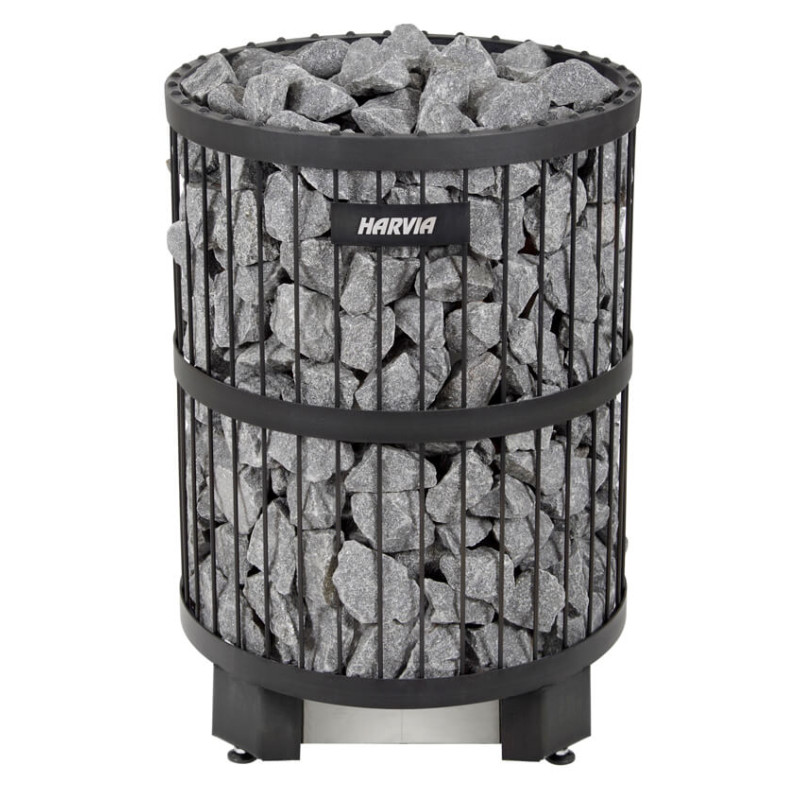 Poêle de sauna électrique - HARVIA Legend PO165 16,5 kW