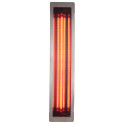 Radiateur infrarouge à spectre complet Harvia Nextrema WIR-350-R, 350 W, blanc - 0