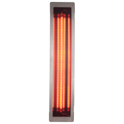 Radiateur infrarouge à spectre complet Harvia Nextrema WIR-350-R, 350 W, blanc 