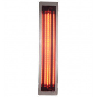 Radiateur infrarouge à spectre complet Harvia Nextrema, 350–750 W, blanc
