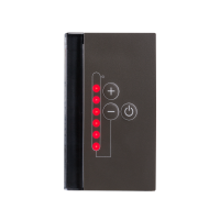 Panneau de commande de sortie supplémentaire Harvia PRO-D