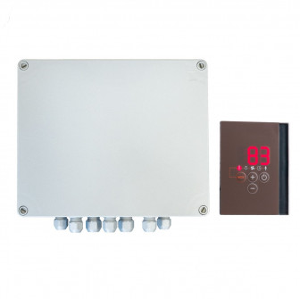 Unité de commande pour poêle de sauna HARVIA PRO-IP-D2 , IP65 , 10.5 kW