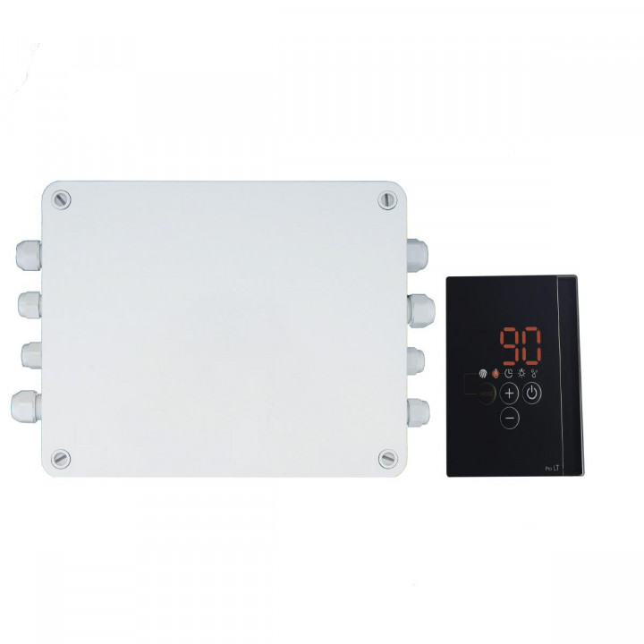 Unité de commande pour poêle de sauna Harvia PRO-LT3 Combi, 10.8 kW