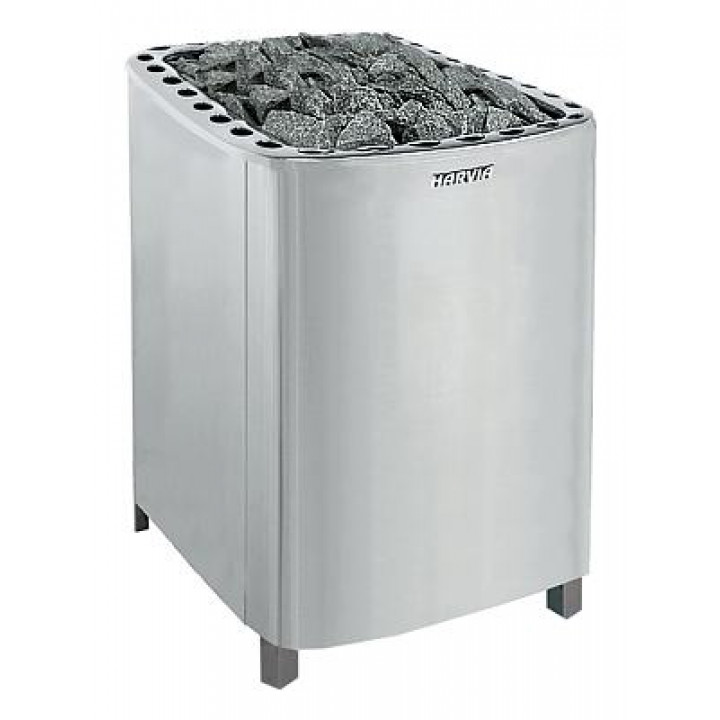 Poêle de sauna électrique - HARVIA Club Pro L33 33,0 kW