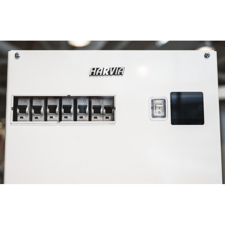 Panneau de commande pour poêle de sauna électrique - HARVIA C400VKK