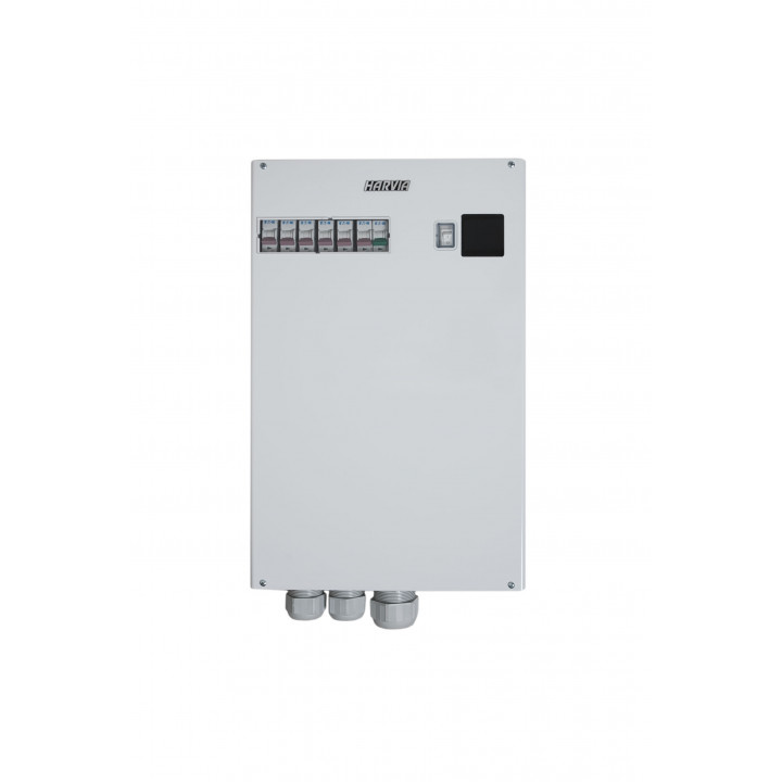 Panneau de commande pour poêle de sauna électrique - HARVIA C400VKK